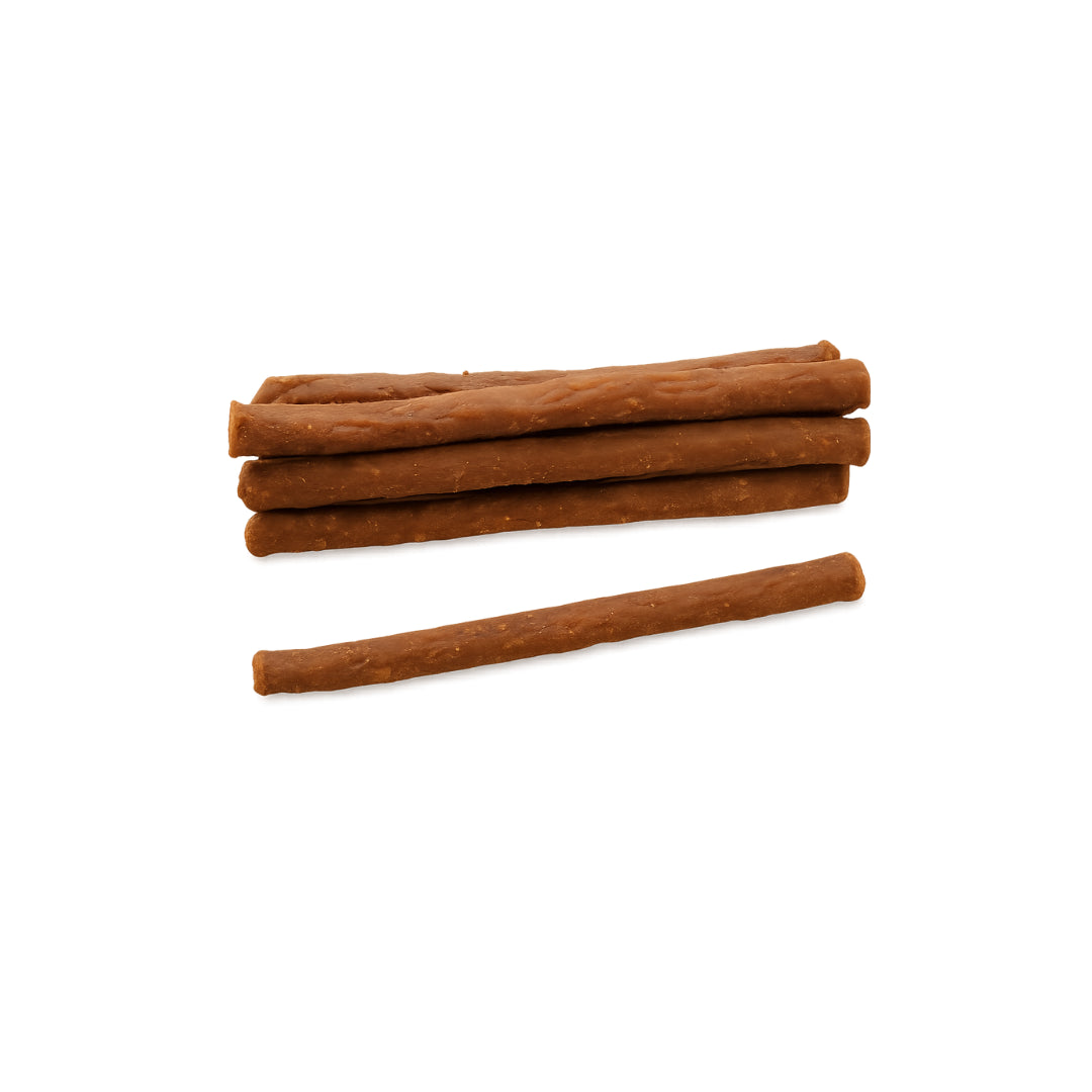 DeliBest Cat Snack Sticks aus Schweizer Hähnchen– natürliche Leckerlis für Katzen