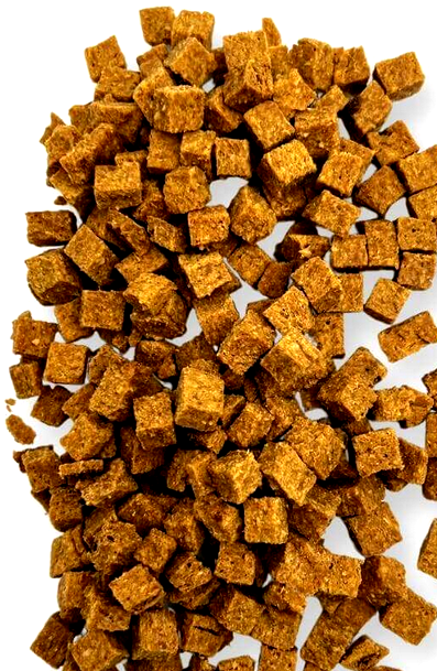 Knöpfli Natur Fleischbrocken Ente 200g