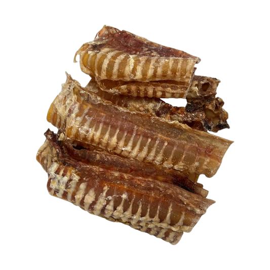 Luftröhre geschnitten Kauartikel für Hunde