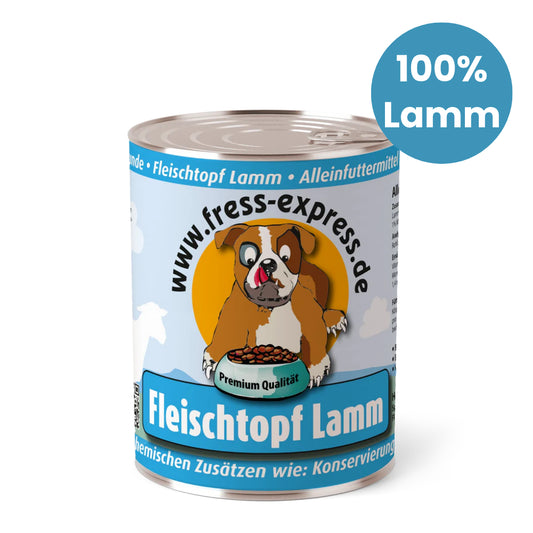 fress-express Fleischtopf Lamm 800g