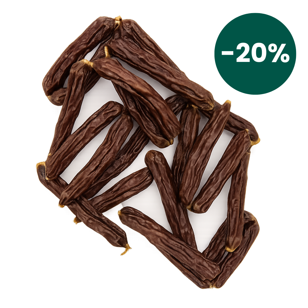 Rabattaktion Rinderpansen Hundeleckerli Beschäftigung