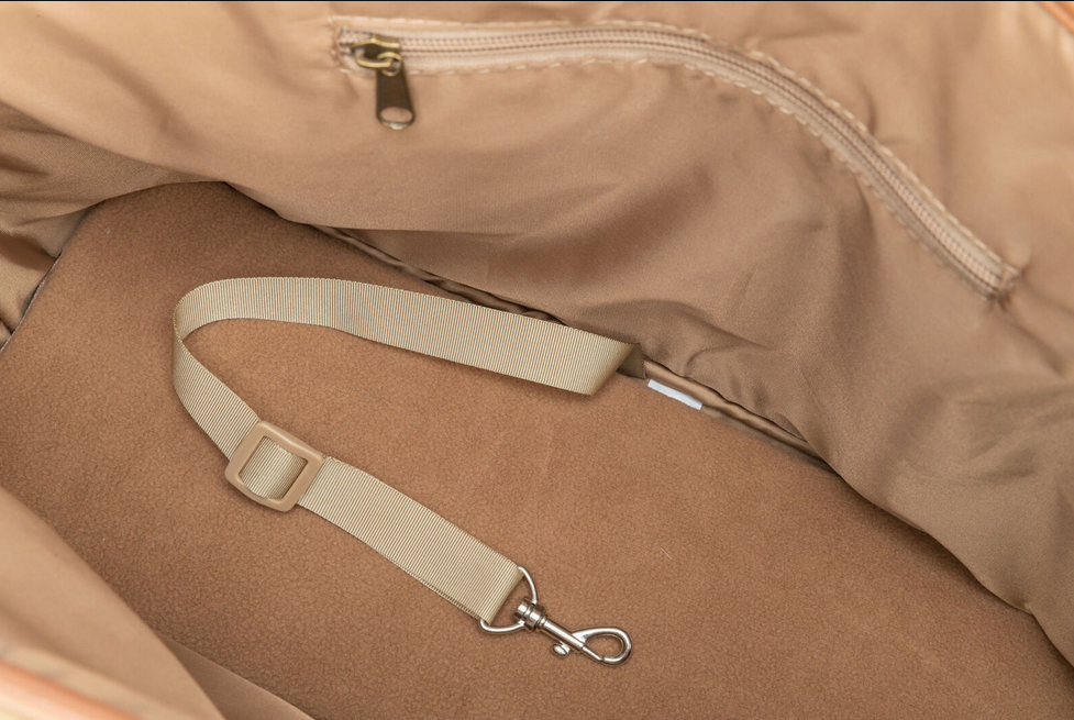 Tasche Cassy Trixie 18x30x50 bis 7 Kg Hunde