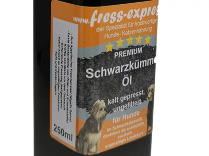 Schwarzkümmelöl