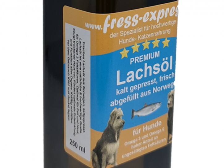 Lachsöl