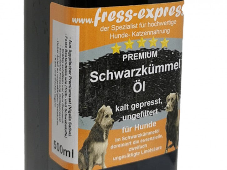 Schwarzkümmelöl