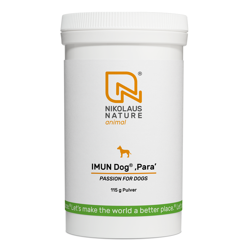 IMUN Dog "Para" 115 g