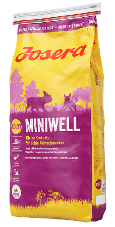Josera Miniwell