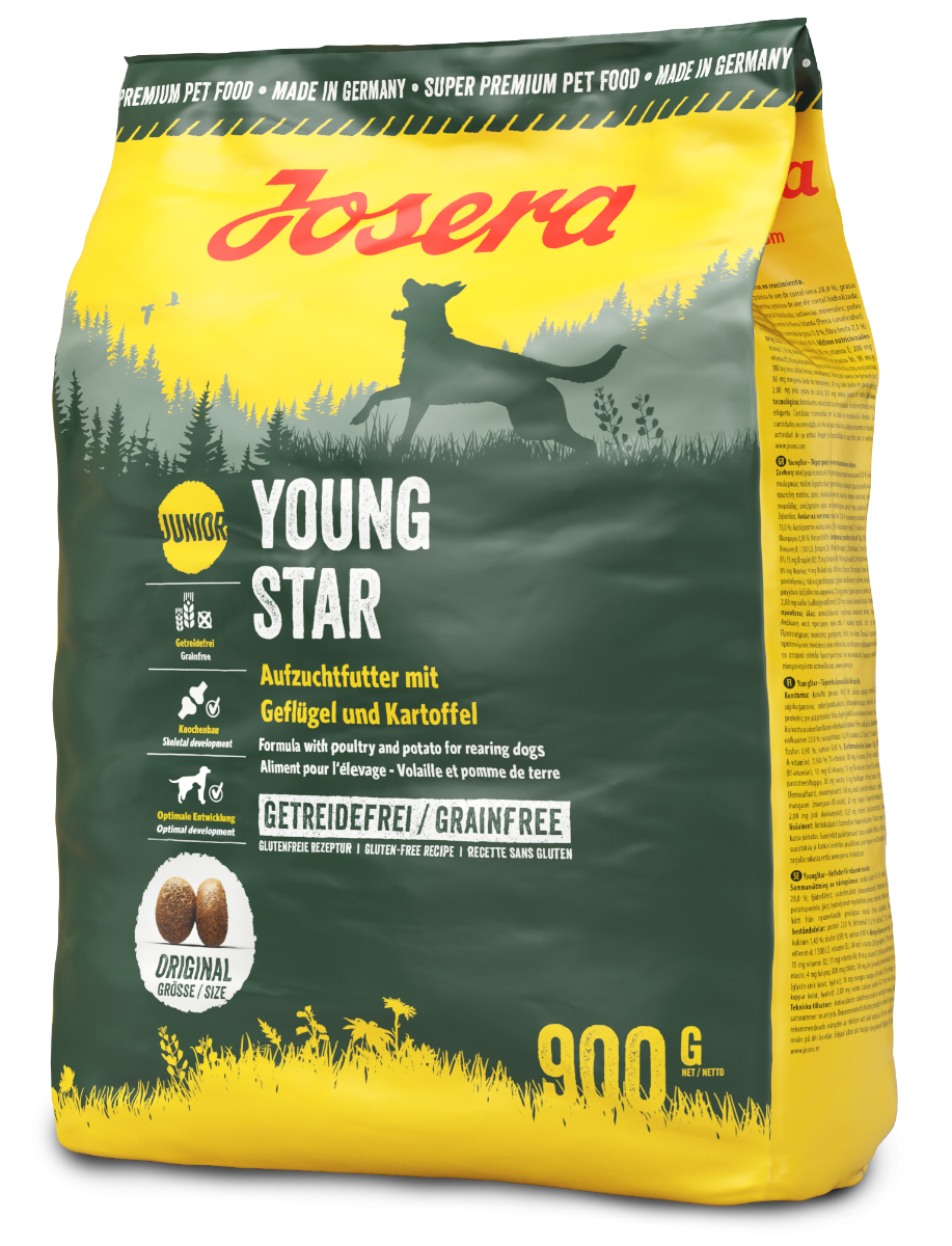 Josera Young Star