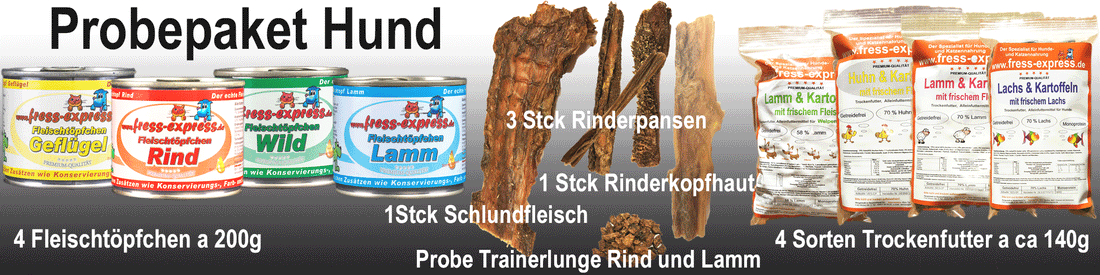 Probepaket fress-express