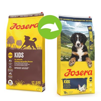 Josera Kids