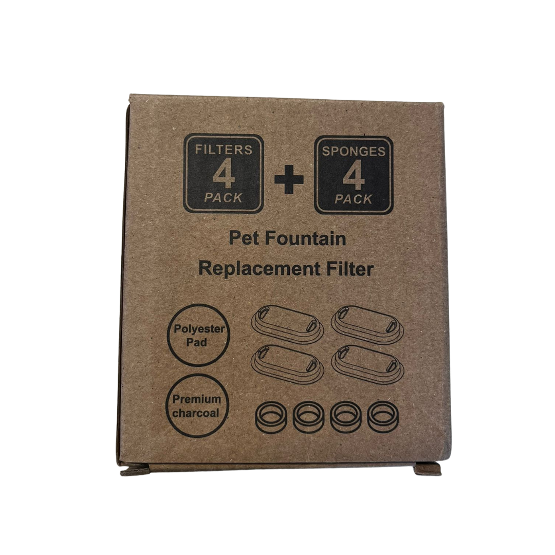 Ersatzfilter Trinkbrunnen für Hunde & Katzen