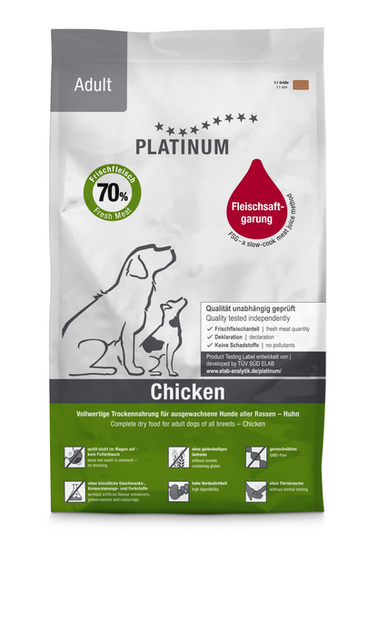 Platinum Adult Chicken