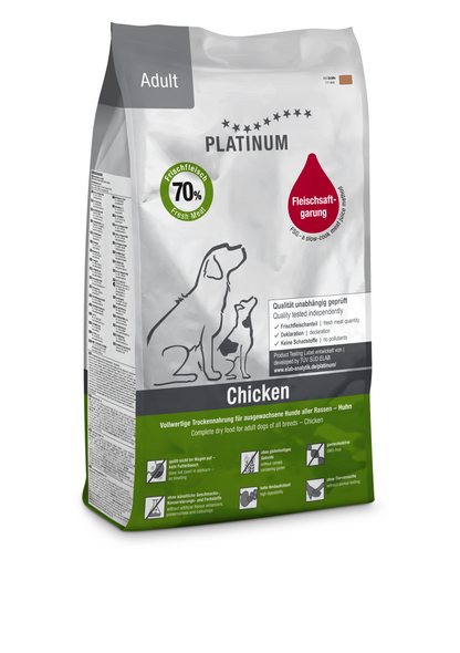 Platinum Adult Chicken