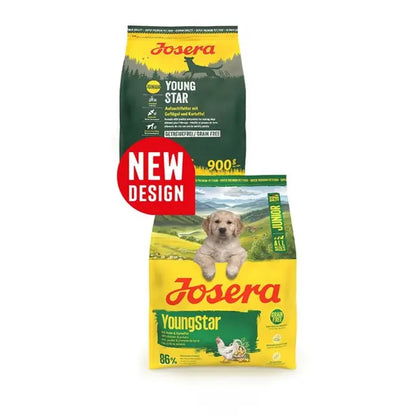 Josera Young Star