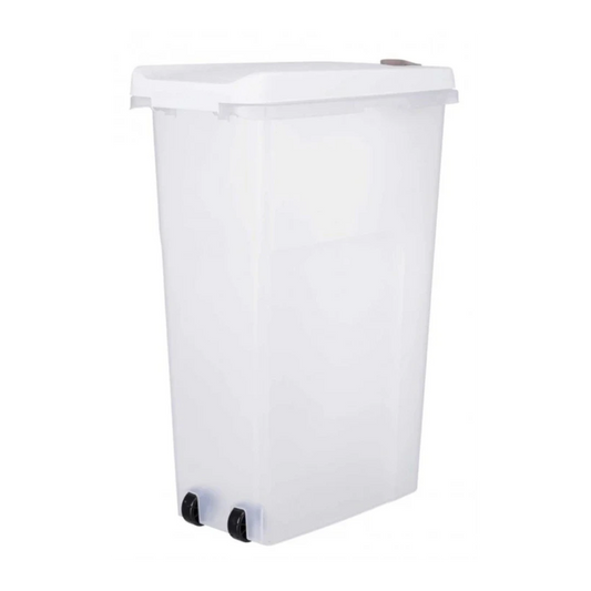 Futtertonne 40 L luftdicht mit Deckel – ideal für Trockenfutter, Hund und Katze