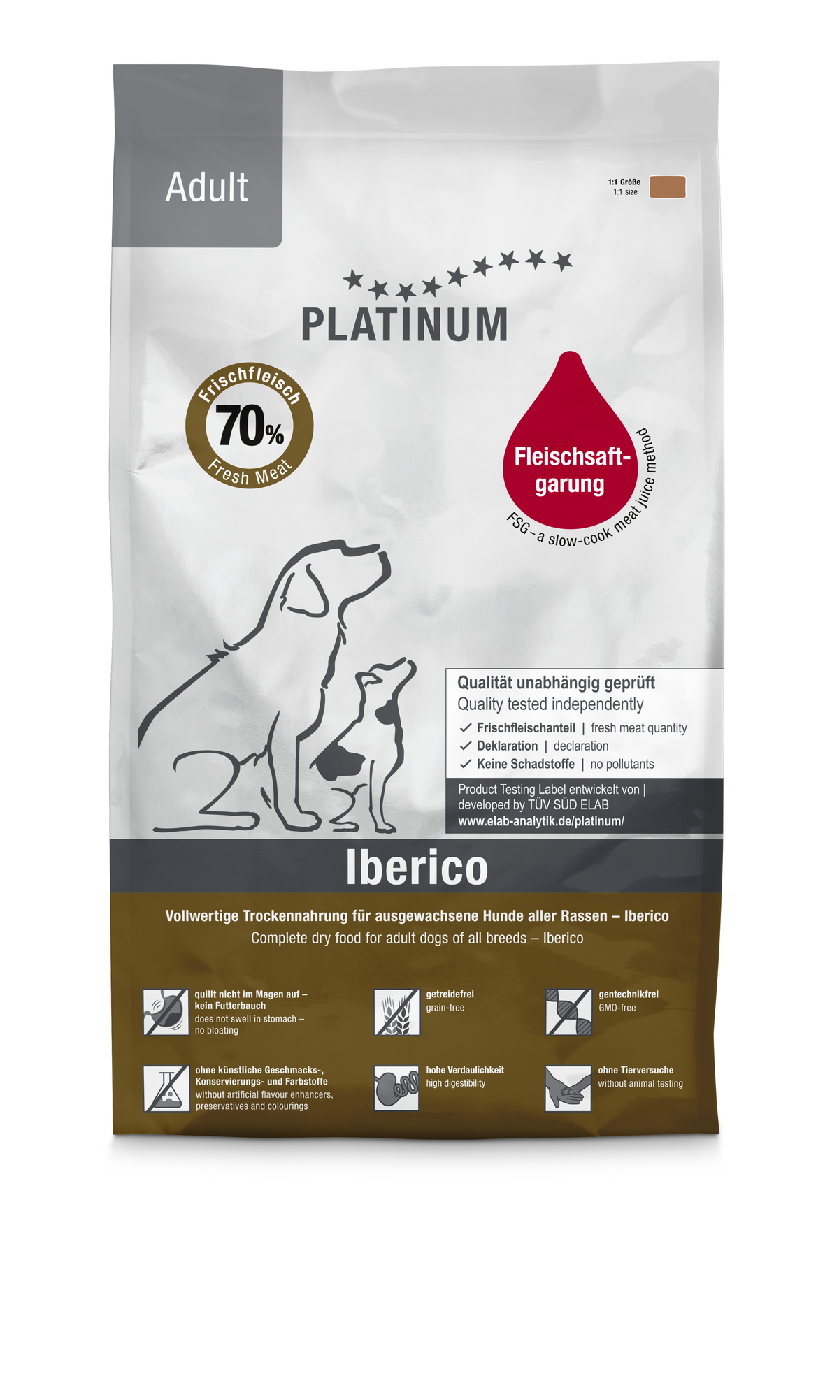 Platinum Adult Iberico