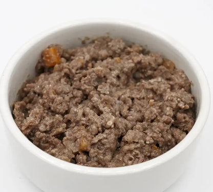 Pfaffinger BARF aus der Dose für Katzen – Rind mit Karotte & Seealgenmehl