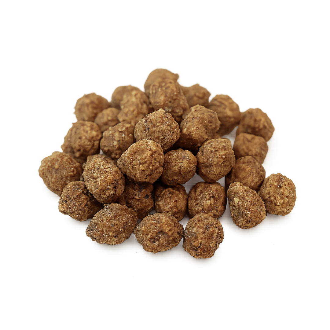 Knöpfli Natur Fleischbrocken Hundesnack vom Kaninchen