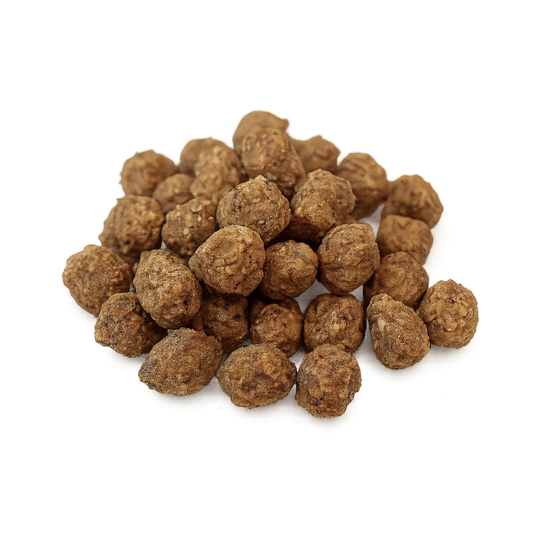 Knöpfli Natur Fleischbrocken Hundesnack vom Kaninchen