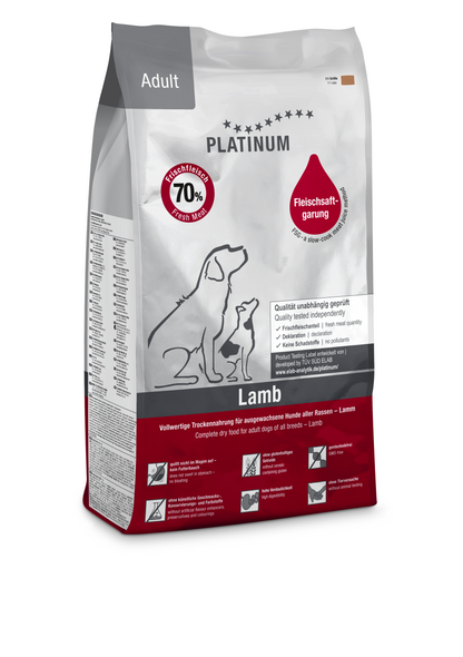 Platinum Adult Lamb