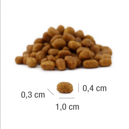 Meat Crisp Fish Kitten Katzen Trockenfutter 86 % Fleisch Taurin getreidefrei