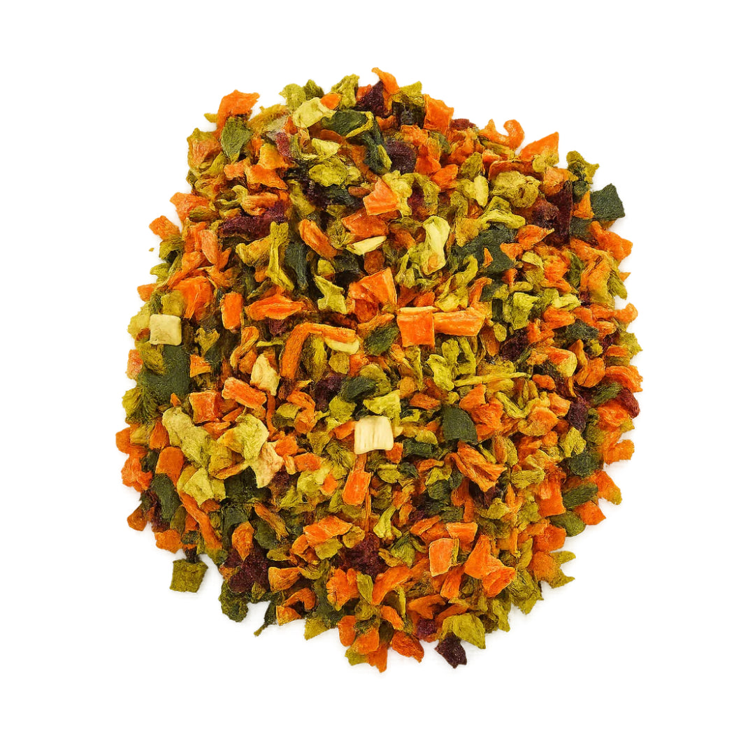 Obst + Gemüsemix