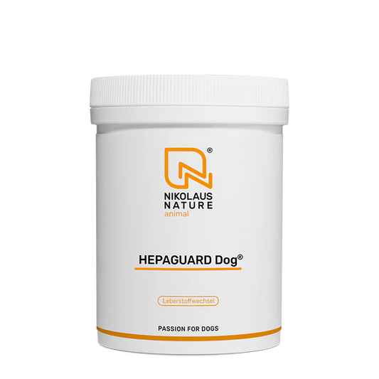 HEPAGUARD Dog® 165g Pulver Leberentgiftung