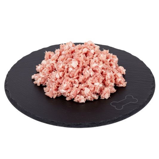 Putenmuskelfleisch