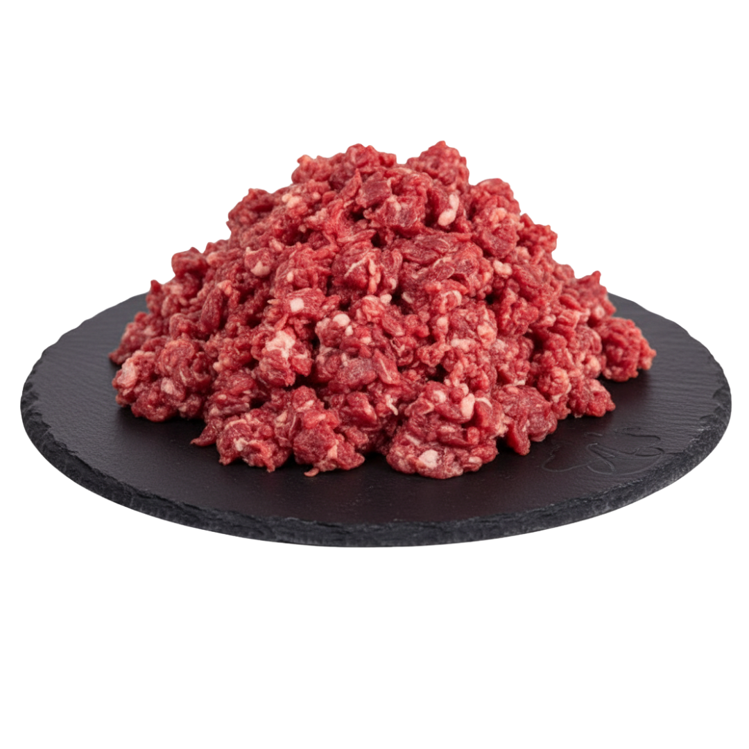 Rindermuskelfleisch