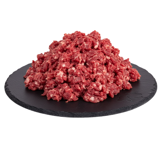 Rindermuskelfleisch