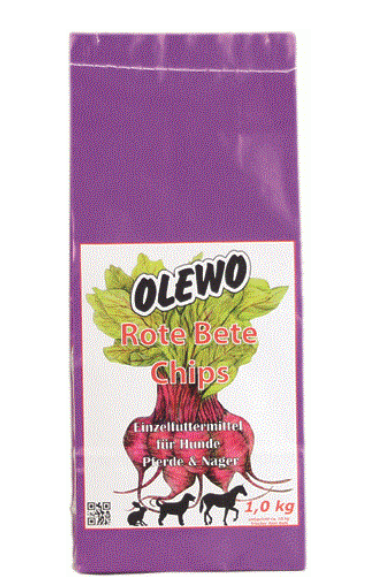 OLEWO Rote-Bete-Chips OLEWO
