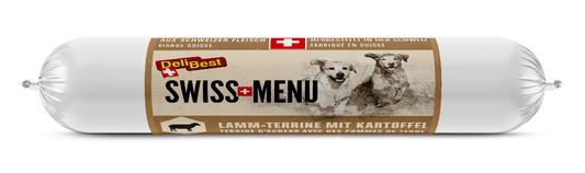 DeliBest Lamm Terrine 200g Swiss Menü
