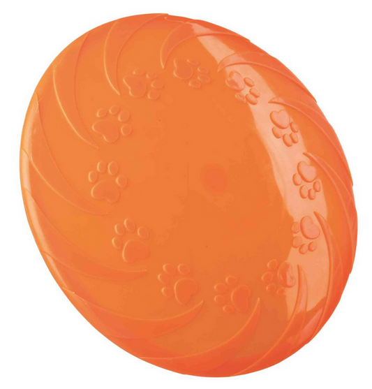 Dog Disc, TPR, schwimmt 22 cm