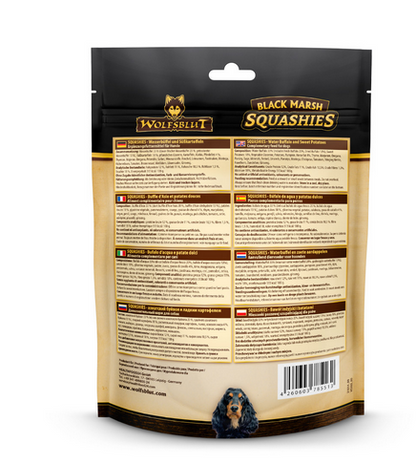 Wolfsblut Squashies Black Marsh