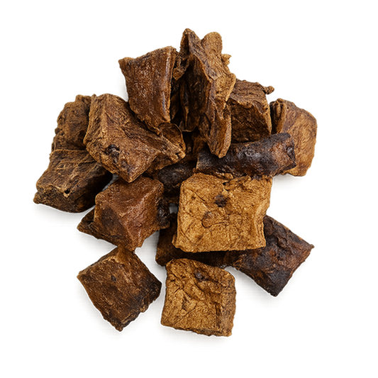 DeliBest Origin Ziegen-Lungenwürfel 120g
