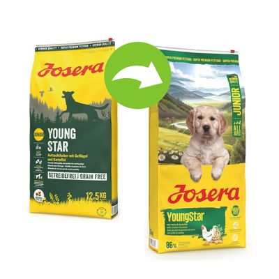 Josera Young Star