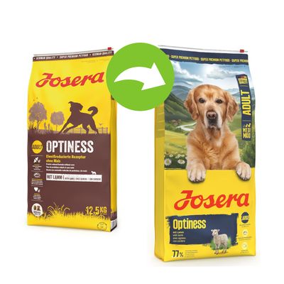 Josera Optiness