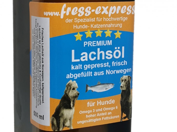 Lachsöl