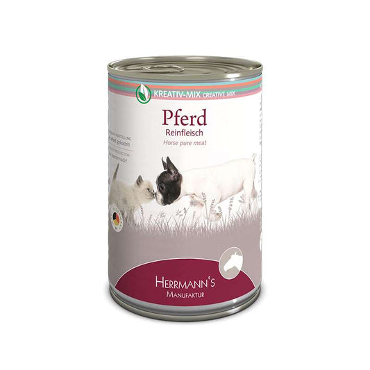 Reinfleisch Pferd 400 g