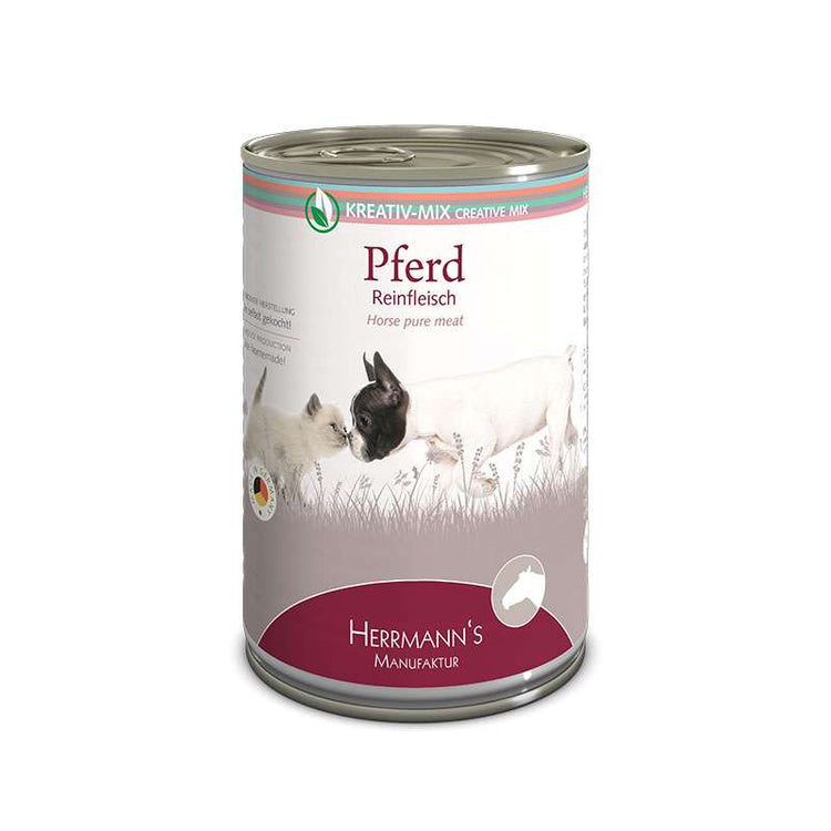 Reinfleisch Pferd 400 g