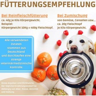 fress-express Fleischtopf Lamm 800g