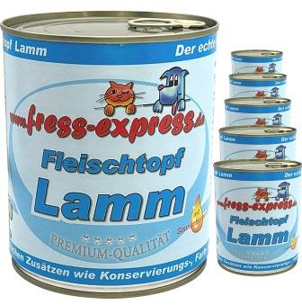 fress-express Fleischtopf Lamm 800g