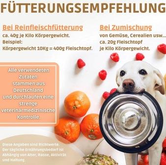 fress-express Fleischtopf Rind 800g