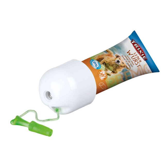 Tubenschutz Leberwurstpaste