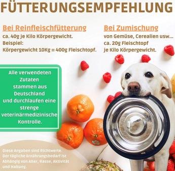 fress-express Fleischtopf Wild 800g