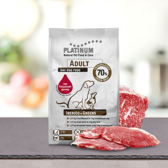 Adult Iberico+Greens