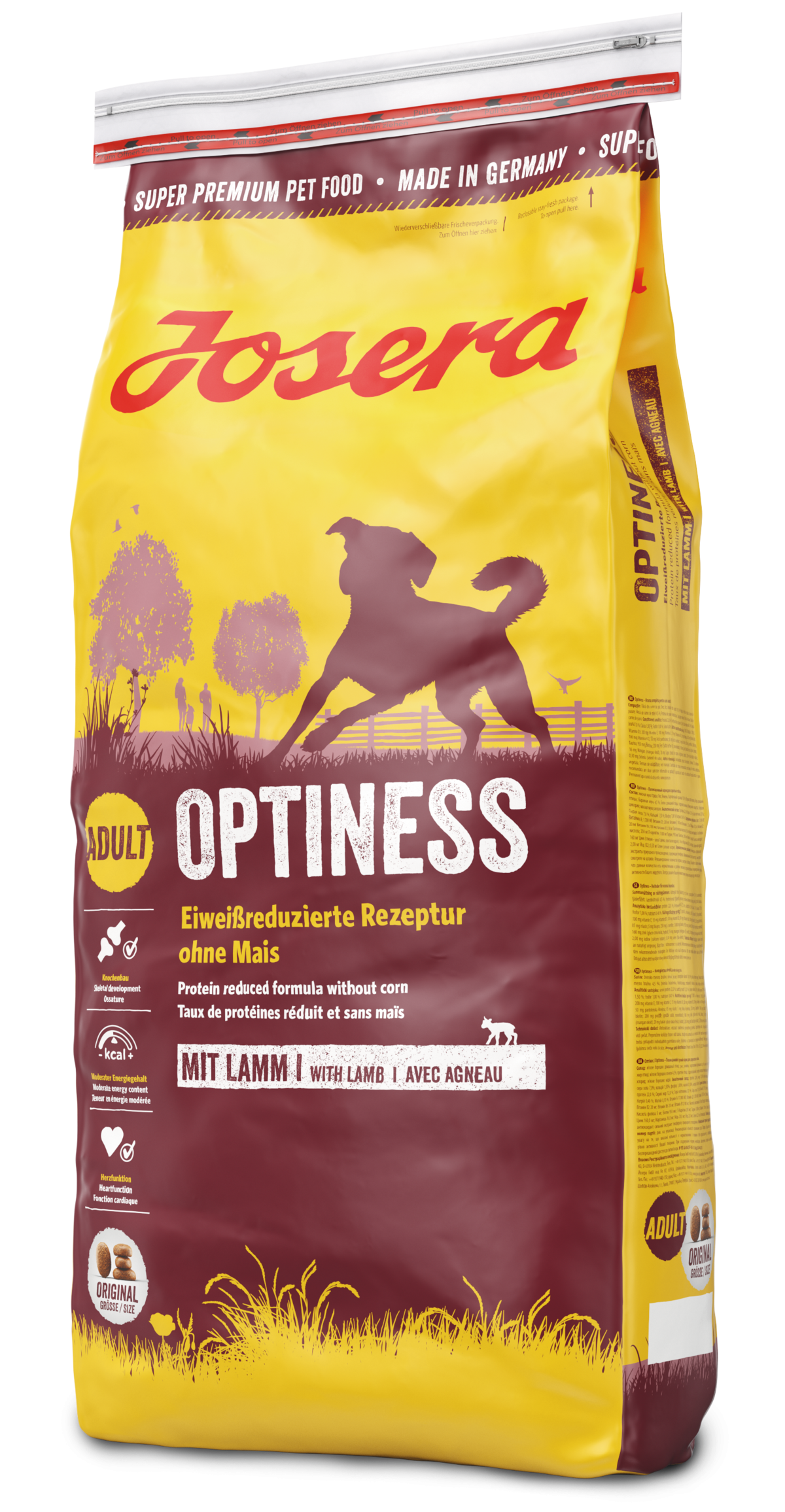 Josera Optiness