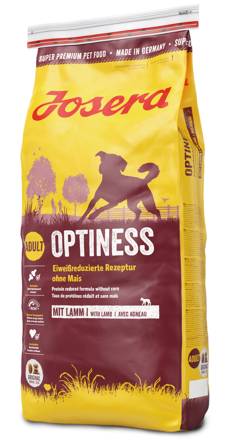 Josera Optiness