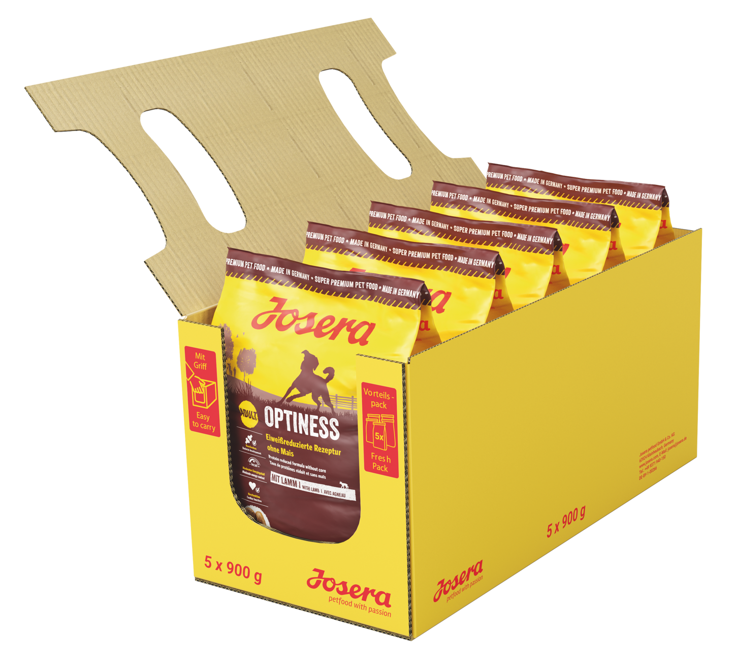 Josera Optiness