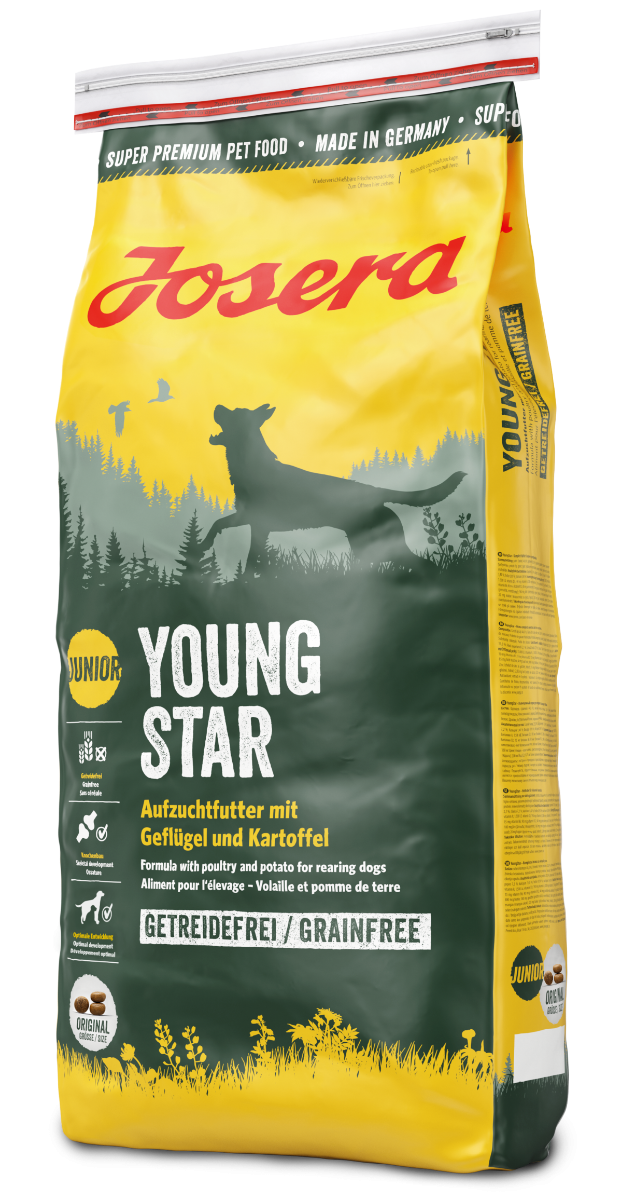 Josera Young Star